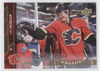 Jiri Hudler #/100