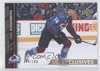 Carl Soderberg #/100