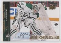 Antti Niemi #/100