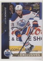 Justin Schultz #/100