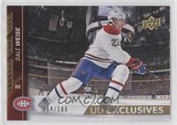 Dale Weise #/100