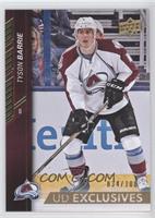 Tyson Barrie #/100