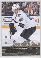 Young Guns - Nikolay Goldobin #/100