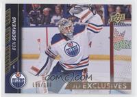 Ben Scrivens #/100