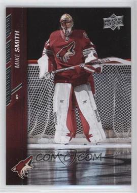 2015-16 Upper Deck - [Base] #10 - Mike Smith