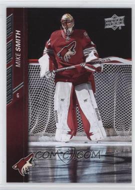 2015-16 Upper Deck - [Base] #10 - Mike Smith