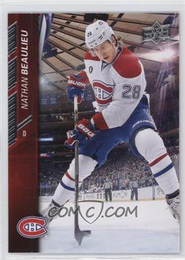 2015-16 Upper Deck - [Base] #101 - Nathan Beaulieu