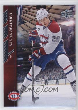 2015-16 Upper Deck - [Base] #101 - Nathan Beaulieu