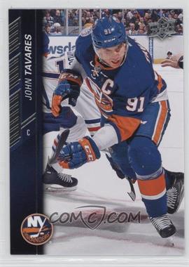 2015-16 Upper Deck - [Base] #119 - John Tavares