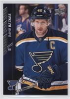 David Backes