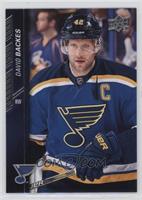 David Backes