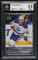 Young Guns - Connor McDavid [BGS 8.5 NM‑MT+]