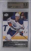 Young Guns - Connor McDavid [BGS 9.5 GEM MINT]