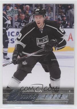 2015-16 Upper Deck - [Base] #202 - Young Guns - Jordan Weal