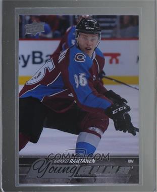 2015-16 Upper Deck - [Base] #206 - Young Guns - Mikko Rantanen [COMC RCR Mint or Better] - Courtesy of COMC.com