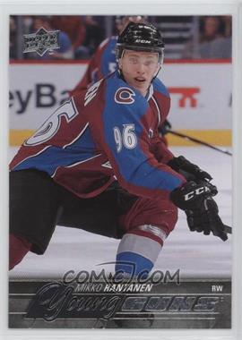 2015-16 Upper Deck - [Base] #206 - Young Guns - Mikko Rantanen