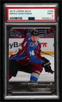 Young Guns - Mikko Rantanen [PSA 9 MINT]