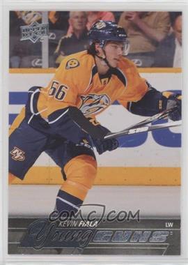 2015-16 Upper Deck - [Base] #208 - Young Guns - Kevin Fiala