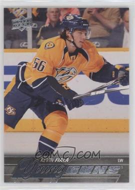 2015-16 Upper Deck - [Base] #208 - Young Guns - Kevin Fiala