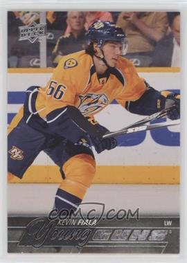 2015-16 Upper Deck - [Base] #208 - Young Guns - Kevin Fiala