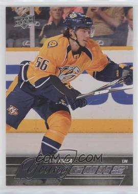 2015-16 Upper Deck - [Base] #208 - Young Guns - Kevin Fiala