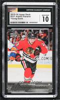 Young Guns - Artemi Panarin [CGC 10 Gem Mint]