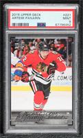 Young Guns - Artemi Panarin [PSA 9 MINT]