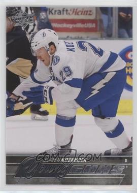 2015-16 Upper Deck - [Base] #224 - Young Guns - Slater Koekkoek