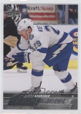 2015-16 Upper Deck - [Base] #224 - Young Guns - Slater Koekkoek