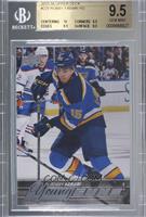 Young Guns - Robby Fabbri [BGS 9.5 GEM MINT]