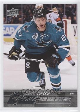 2015-16 Upper Deck - [Base] #230 - Young Guns - Joonas Donskoi