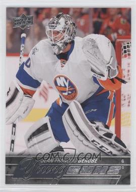 2015-16 Upper Deck - [Base] #242 - Young Guns - Jean-Francois Berube