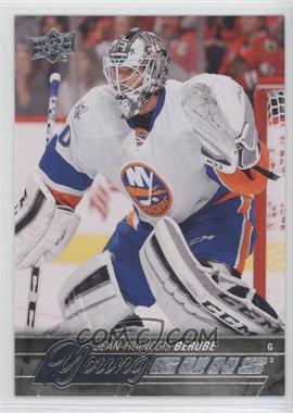 2015-16 Upper Deck - [Base] #242 - Young Guns - Jean-Francois Berube