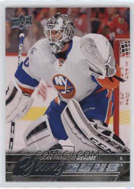 2015-16 Upper Deck - [Base] #242 - Young Guns - Jean-Francois Berube