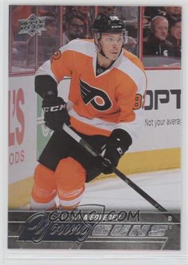 2015-16 Upper Deck - [Base] #245 - Young Guns - Evgeny Medvedev