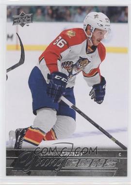 2015-16 Upper Deck - [Base] #249 - Young Guns - Connor Brickley