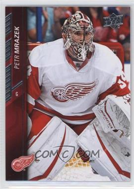 2015-16 Upper Deck - [Base] #319 - Petr Mrazek