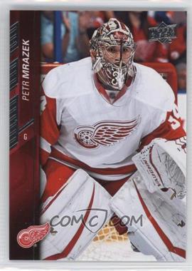 2015-16 Upper Deck - [Base] #319 - Petr Mrazek