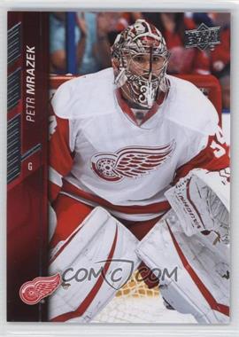 2015-16 Upper Deck - [Base] #319 - Petr Mrazek