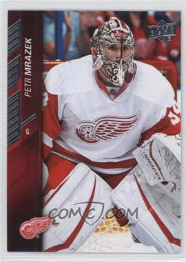 2015-16 Upper Deck - [Base] #319 - Petr Mrazek