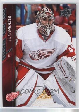 2015-16 Upper Deck - [Base] #319 - Petr Mrazek