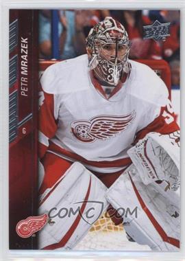 2015-16 Upper Deck - [Base] #319 - Petr Mrazek