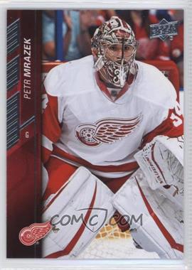 2015-16 Upper Deck - [Base] #319 - Petr Mrazek