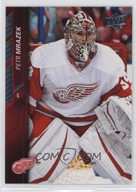 2015-16 Upper Deck - [Base] #319 - Petr Mrazek