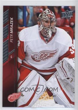 2015-16 Upper Deck - [Base] #319 - Petr Mrazek