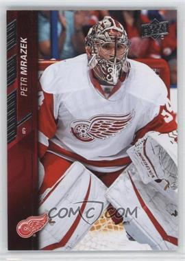 2015-16 Upper Deck - [Base] #319 - Petr Mrazek