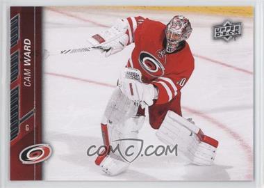 2015-16 Upper Deck - [Base] #33 - Cam Ward