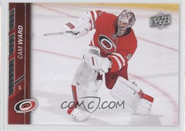 2015-16 Upper Deck - [Base] #33 - Cam Ward