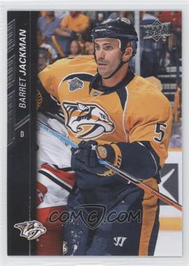 2015-16 Upper Deck - [Base] #363 - Barret Jackman