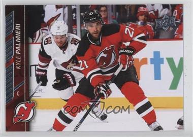 2015-16 Upper Deck - [Base] #368 - Kyle Palmieri